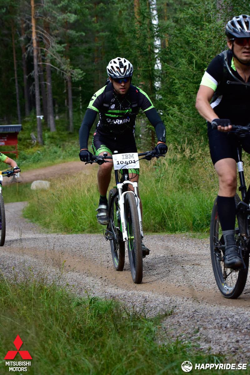 Bild från Cykelvasan 2016